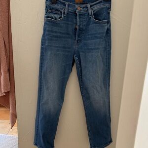 Mother jeans